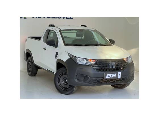 FIAT STRADA 1.3 FIREFLY FLEX ENDURANCE CS MANUAL FIAT STRADA 1.3 FIREFLY FLEX ENDURANCE CS MANUAL